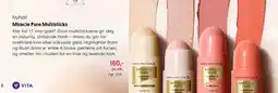 VITA Miracle Pure Multisticks tilbud
