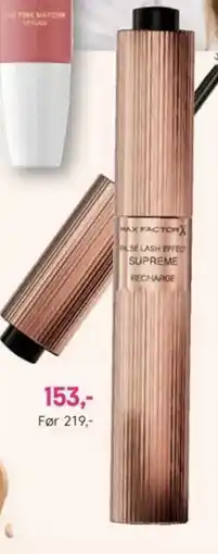 VITA Miracle False Lash Effect Supreme Mascara tilbud