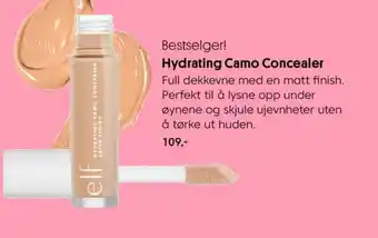 VITA ELF Hydrating Camo Concealer tilbud