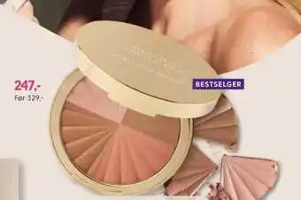 VITA CAMILLA PIHL Sunset Glow Bronzer tilbud