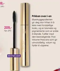 VITA CAMILLA PIHL Volume Mascara tilbud