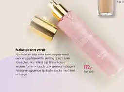 VITA CAMILLA PIHL Setting spray tilbud