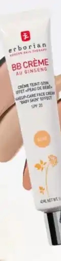 VITA ERBORIAN BB Créme tilbud