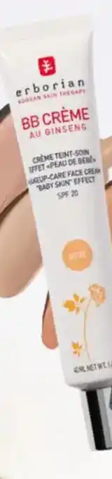 VITA ERBORIAN BB Créme tilbud