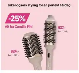 VITA Alt fra Camilla Pihl tilbud