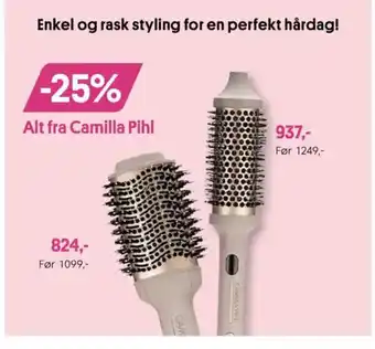 VITA Alt fra Camilla Pihl tilbud