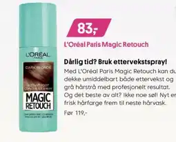 VITA L'ORÉAL Paris Magic Retouch tilbud