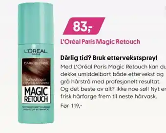 VITA L'ORÉAL Paris Magic Retouch tilbud