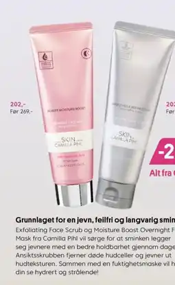 VITA Alt fra Camilla Pihl tilbud