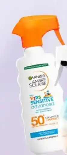 VITA GARNIER Ambre Solaire Kids Sensitive Advanced tilbud