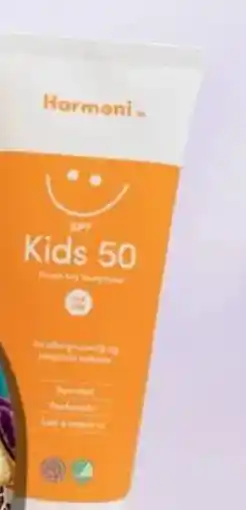 VITA Harmoni Kids Solkrem SPF50 tilbud