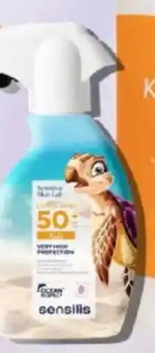 VITA Sensilis Sun Spray Children SPF50+ tilbud