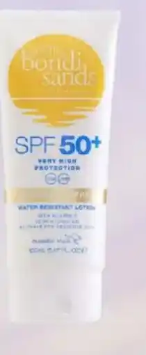 VITA Bondi Sands Body Sunscreen tilbud