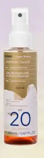 VITA KORRES Sun Aegean Bronze Oil tilbud