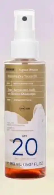 VITA KORRES Sun Aegean Bronze Oil tilbud