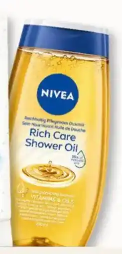 VITA NIVEA Shower Oil tilbud