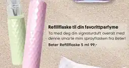 VITA Beter Refillflaske tilbud