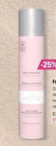 VITA Camilla Pihl Dry Shampoo tilbud