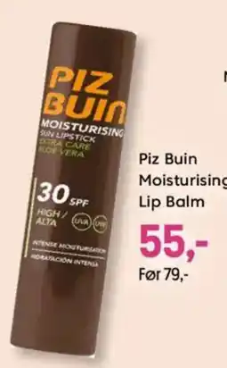 VITA Piz Buin Moisturising Lip Balm tilbud