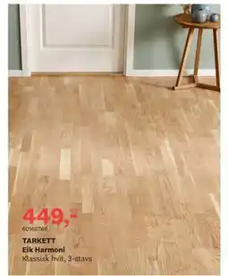 Bygger'n TARKETT Eik Harmoni tilbud