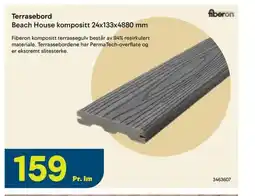 Maxbo Terrasebord Beach House kompositt tilbud