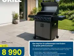 Maxbo Gassgrill tilbud