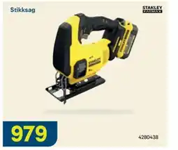 Maxbo Stikksag tilbud