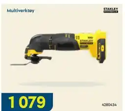 Maxbo Multiverktøy tilbud