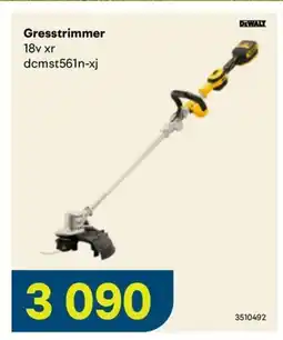 Maxbo Gresstrimmer tilbud