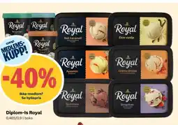 Coop Extra Diplom-is royall tilbud