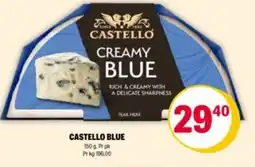 Coop Extra CASTELLO Blue tilbud