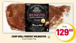Coop Extra COOP Grill perfekt wilmastek tilbud