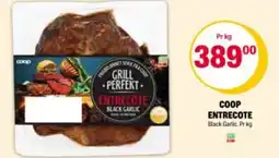 Coop Extra COOP Entrecote tilbud