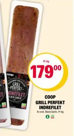 Coop Extra COOP Grill perfekt indrefilet tilbud