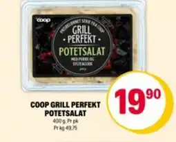 Coop Extra COOP Grill perfekt potetsalat tilbud