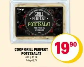 Coop Extra COOP Grill perfekt potetsalat tilbud