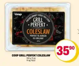 Coop Extra COOP Grill perfekt coleslaw tilbud