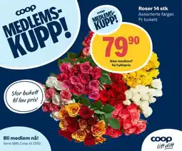 Coop Extra Bli medlem nå! tilbud