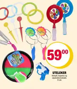 Coop Extra Uteleker tilbud
