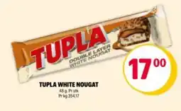 Coop Extra TUPLA White nougat tilbud