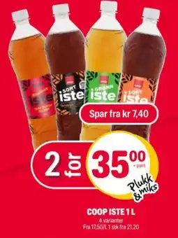 Coop Extra COOP Iste tilbud
