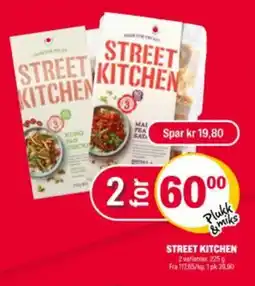 Coop Extra Street kitchen tilbud