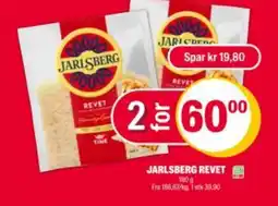 Coop Extra JARLSBERG Revet tilbud