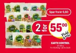 Coop Extra Earth control tilbud