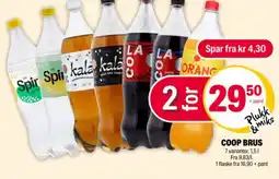Coop Extra COOP Brus tilbud