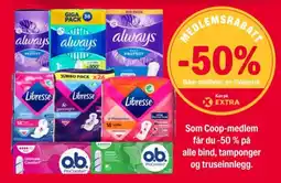 Coop Extra Som coop-medlem får du -50% på tilbud