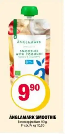 Coop Extra Änglamark smoothie tilbud