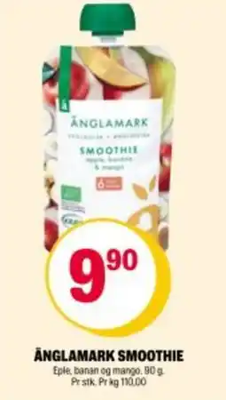 Coop Extra Anglamark smoothie tilbud