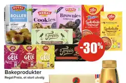 Spar Bakeprodukter tilbud