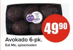 Spar EAT ME Avokado 6-pk. tilbud